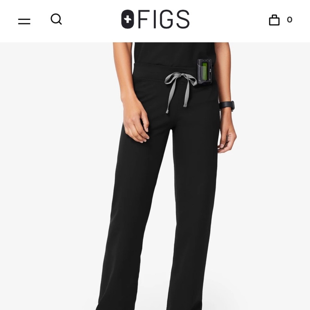 Figs Scrub Pants Tall